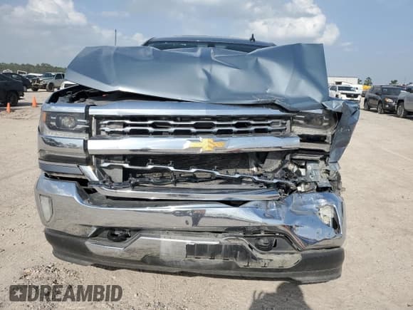 ✅ 2016 Chevrolet Silverado 1500 • VIN: 3GCUK9EC2GG243754 • Лот: 65798744. Опубликован ранее на Copart с пробегом 139 207 миль. Бесплатный доступ к архиву аукционных продаж из США и подробный отчёт об истории автомобиля на DreamBid. Изображение 5.