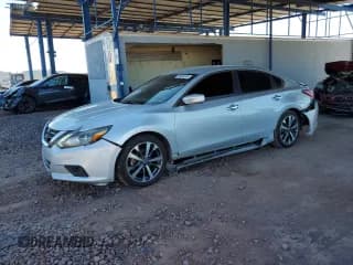 ✅ 2017 Nissan Altima SR • VIN: 1N4AL3AP9HC146826 • Lot: 84834365. Listed on Copart with 110,123 mi. Free auction sales archive from the USA and detailed vehicle history report at DreamBid. Image 1.