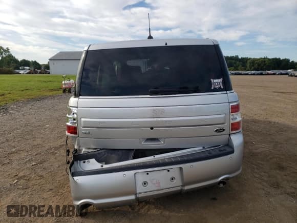 ✅ 2015 Ford Flex SEL • VIN: 2FMGK5C82FBA19515 • Lot: 71609565. Listed on Copart with 135,824 mi. Free auction sales archive from the USA and detailed vehicle history report at DreamBid. Image 6.
