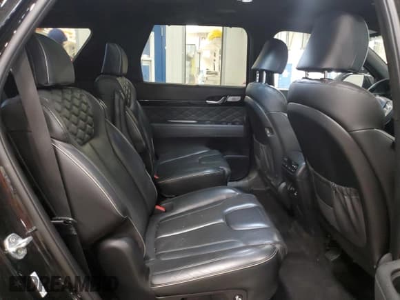 ✅ 2022 Hyundai Palisade Calligraphy • VIN: KM8R7DHE8NU475501 • Лот: 45648205. Опубликован ранее на Copart с пробегом 34 317 миль. Бесплатный доступ к архиву аукционных продаж из США и подробный отчёт об истории автомобиля на DreamBid. Изображение 11.