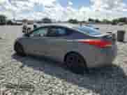 ✅ 2013 Hyundai Elantra GLS • VIN: 5NPDH4AE3DH286544 • Лот: 81835225. Опубликован ранее на Copart с пробегом 132 886 миль. Бесплатный доступ к архиву аукционных продаж из США и подробный отчёт об истории автомобиля на DreamBid. Изображение 2.