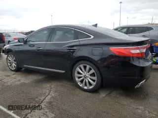 2017 Hyundai Azera Limited z VIN KMHFH4JG3HA591349, wystawiony jako Copart lot #81964924 z przebiegiem 92 457 mil mil oraz Szkoda całkowita • Salvage title. Historia ofert i sprzedaży dostępna na DreamBid. Obrazek 2.