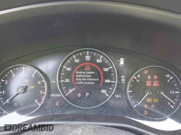 ✅ 2024 Mazda CX-50 S Select • VIN: 7MMVABAM9RN213187 • Lot: 43544022. Wystawiony na IAAI z przebiegiem 26 650 mil. Bezpłatny archiwum sprzedaży aukcyjnych z USA i szczegółowy raport historii pojazdu na DreamBid. Zdjęcie 14.