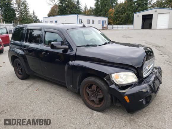 2008 Chevrolet HHR LT с VIN 3GNDA23D58S598199, выставлен на аукционе Copart как лот 75949364 с пробегом 84 291 миль миль и Списание • Salvage title. История ставок и продаж доступна на DreamBid. Изображение 4.