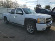 ✅ 2009 Chevrolet Silverado 1500 LTZ • VIN: 3GCEK33M89G257464 • Lot: 91475375. Listed on Copart with 153,218 mi. Free auction sales archive from the USA and detailed vehicle history report at DreamBid. Image 4.