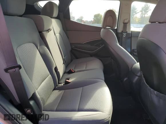 2015 Hyundai Santa Fe with VIN 5XYZTDLB5FG233829, listed as a Copart auction lot 91135295 with 146,779 mi miles and Clean title. Bid and sale history available at DreamBid. Image 11.