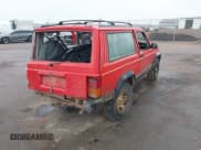 ✅ 1996 Jeep Cherokee Sport • VIN: 1J4FJ67S3TL213264 • Lot: 43252396. Listed on IAAI with 176,783 mi. Free auction sales archive from the USA and detailed vehicle history report at DreamBid. Image 4.