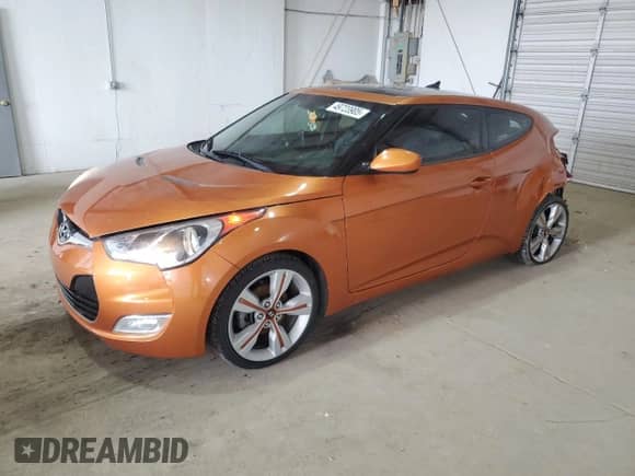 ✅ 2013 Hyundai Veloster RE:MIX • VIN: KMHTC6AD0DU109884 • Лот: 49723905. Размещён на Copart с пробегом 109 230 миль миль. Получите бесплатный доступ к архиву аукционных продаж из США и посмотрите подробный отчёт об истории автомобиля на DreamBid. Изображение 1.