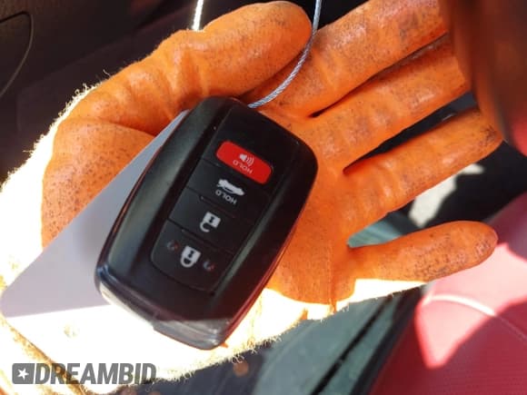 ✅ 2020 Toyota Camry XSE • VIN: 4T1KZ1AKXLU045797 • Lot: 43168302. Listed on IAAI with 76,965 mi. Free auction sales archive from the USA and detailed vehicle history report at DreamBid. Image 11.