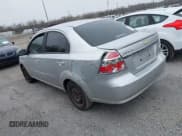 ✅ 2011 Chevrolet Aveo 1LT • VIN: KL1TD5DE5BB131122 • Lot: 41559582. Wystawiony na IAAI z przebiegiem Nie podano. Bezpłatny archiwum sprzedaży aukcyjnych z USA i szczegółowy raport historii pojazdu na DreamBid. Zdjęcie 3.