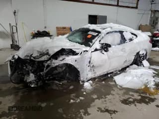 ✅ 2022 BMW M4 Competition • VIN: WBS33AZ07NCJ38064 • Lot: 87812315. Listed on Copart with Not provided. Free auction sales archive from the USA and detailed vehicle history report at DreamBid. Image 1.