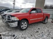 ✅ 2009 Dodge 1500 SLT • VIN: 1D3HV13T29J519663 • Lot: 47445555. Wystawiony na Copart z przebiegiem 225 549 mil. Bezpłatny archiwum sprzedaży aukcyjnych z USA i szczegółowy raport historii pojazdu na DreamBid. Zdjęcie 1.