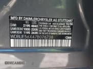 ✅ 2007 Mercedes-Benz E 350 • VIN: WDBUF56X47B076738 • Lot: 43375772. Wystawiony na IAAI z przebiegiem 325 084 mil. Bezpłatny archiwum sprzedaży aukcyjnych z USA i szczegółowy raport historii pojazdu na DreamBid. Zdjęcie 9.