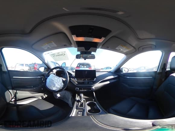 ✅ 2023 Nissan Altima SL • VIN: 1N4BL4EV6PN384753 • Lot: 42080171. Listed on IAAI with 31,585 mi. Free auction sales archive from the USA and detailed vehicle history report at DreamBid. Image 19.