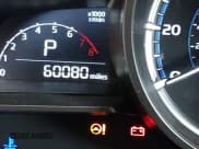 ✅ 2019 Toyota Yaris L • VIN: 3MYDLBYV4KY519888 • Lot: 42823294. Listed on IAAI with 60,080 mi. Free auction sales archive from the USA and detailed vehicle history report at DreamBid. Image 16.