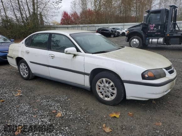 2000 Chevrolet Impala с VIN 2G1WF52E7Y9326306, выставлен на аукционе Copart как лот 75050694 с пробегом 53 576 миль миль и Чистый • Clean title. История ставок и продаж доступна на DreamBid. Изображение 4.