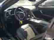 2014 Chevrolet Corvette 3LT z VIN 1G1YF2D79E5109175, wystawiony jako Copart lot #69514604 z przebiegiem 17 514 mil mil oraz Czysty tytuł • Clean title. Historia ofert i sprzedaży dostępna na DreamBid. Obrazek 8.