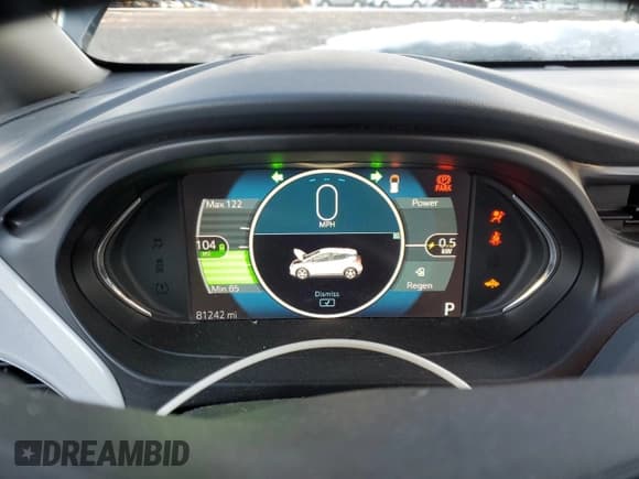 ✅ 2017 Chevrolet Bolt EV Premier • VIN: 1G1FX6S03H4164801 • Lot: 43018085. Wystawiony na Copart z przebiegiem 81 242 mil. Bezpłatny archiwum sprzedaży aukcyjnych z USA i szczegółowy raport historii pojazdu na DreamBid. Zdjęcie 9.