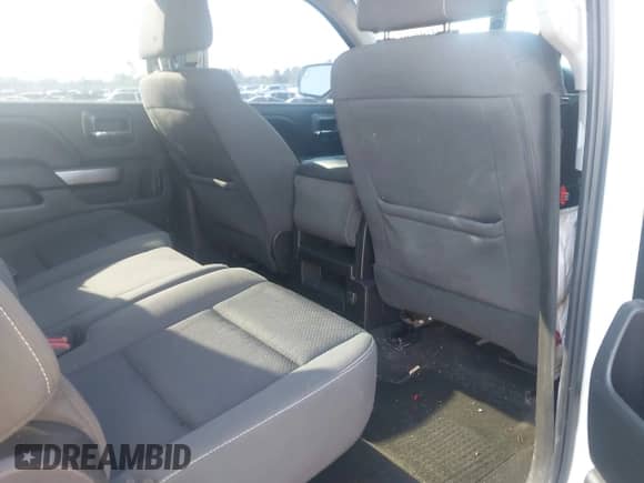 2016 Chevrolet Silverado 1500 LT z VIN 3GCPCREC5GG175539, wystawiony jako IAAI lot #43190681 z przebiegiem 138 000 mil mil oraz . Historia ofert i sprzedaży dostępna na DreamBid. Obrazek 8.