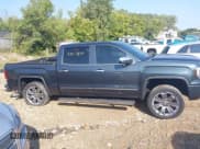 ✅ 2017 GMC Sierra 1500 Denali • VIN: 3GTU2PEJXHG504536 • Lot: 43157897. Listed on IAAI with 112,602 mi. Free auction sales archive from the USA and detailed vehicle history report at DreamBid. Image 13.