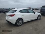 ✅ 2016 Mazda 3 i Touring • VIN: JM1BM1M73G1337552 • Lot: 90502615. Listed on Copart with 129,772 mi. Free auction sales archive from the USA and detailed vehicle history report at DreamBid. Image 3.