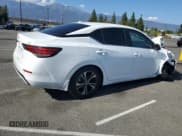 ✅ 2023 Nissan Sentra SV • VIN: 3N1AB8CV4PY228249 • Lot: 81847035. Wystawiony na Copart z przebiegiem 39 413 mil. Bezpłatny archiwum sprzedaży aukcyjnych z USA i szczegółowy raport historii pojazdu na DreamBid. Zdjęcie 3.