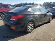 ✅ 2017 Hyundai Accent SE • VIN: KMHCT4AE4HU375153 • Лот: 79546444. Опубликован ранее на Copart с пробегом 100 158 миль. Бесплатный доступ к архиву аукционных продаж из США и подробный отчёт об истории автомобиля на DreamBid. Изображение 3.
