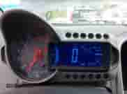 2013 Chevrolet Sonic LT with VIN 1G1JD6SG1D4175273, listed as a IAAI auction lot 42088533 with 108,974 mi miles and . Bid and sale history available at DreamBid. Image 7.