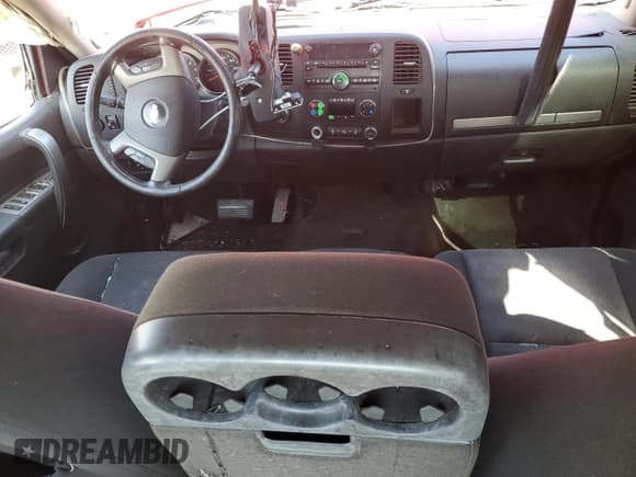 ✅ 2012 Chevrolet Silverado 1500 LT • VIN: 1GCPKSE79CF122884 • Lot: 65832074. Listed on Copart with Not provided. Free auction sales archive from the USA and detailed vehicle history report at DreamBid. Image 8.