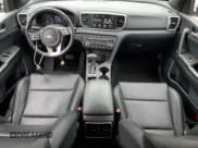 ✅ 2021 Kia Sportage S • VIN: KNDP63AC9M7888896 • Lot: 90811945. Listed on Copart with 35,982 mi. Free auction sales archive from the USA and detailed vehicle history report at DreamBid. Image 8.