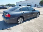 ✅ 2008 Infiniti M • VIN: JNKAY01E18M601038 • Lot: 42857495. Wystawiony na IAAI z przebiegiem 212 301 mil. Bezpłatny archiwum sprzedaży aukcyjnych z USA i szczegółowy raport historii pojazdu na DreamBid. Zdjęcie 4.