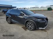 ✅ 2017 Lexus NX 200t F Sport • VIN: JTJBARBZ3H2145424 • Lot: 92211585. Listed on Copart with 131,931 mi. Free auction sales archive from the USA and detailed vehicle history report at DreamBid. Image 4.