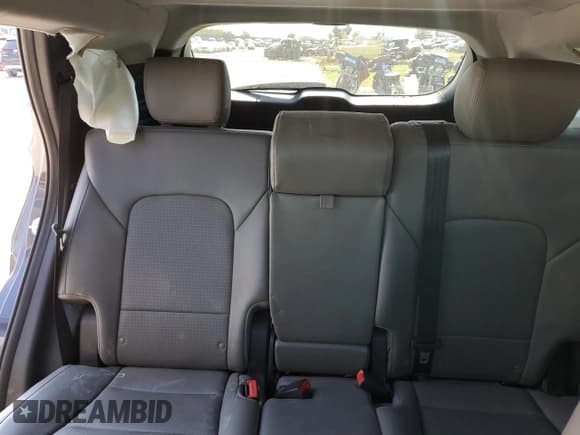 ✅ 2016 Hyundai Santa Fe • VIN: 5XYZWDLA4GG358725 • Лот: 89883715. Опубликован ранее на Copart с пробегом 178 281 миль. Бесплатный доступ к архиву аукционных продаж из США и подробный отчёт об истории автомобиля на DreamBid. Изображение 10.