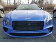 ✅ 2023 Bentley Continental GT GT V8 • VIN: SCBDG4ZG1PC011332 • Lot: 87884345. Listed on Copart with 961 mi. Free auction sales archive from the USA and detailed vehicle history report at DreamBid. Image 5.