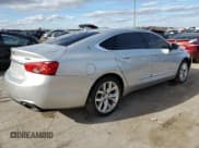 ✅ 2018 Chevrolet Impala Premier • VIN: 2G1125S34J9173782 • Лот: 75585053. Опубликован ранее на Copart с пробегом 71 014 миль. Бесплатный доступ к архиву аукционных продаж из США и подробный отчёт об истории автомобиля на DreamBid. Изображение 3.