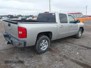 ✅ 2009 Chevrolet Silverado 1500 LT • VIN: 3GCEC23J89G191060 • Lot: 43398040. Listed on IAAI with 143,188 mi. Free auction sales archive from the USA and detailed vehicle history report at DreamBid. Image 4.