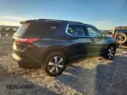 ✅ 2021 Chevrolet Traverse LT • VIN: 1GNEVHKW0MJ153184 • Lot: 90905875. Wystawiony na Copart z przebiegiem 254 043 mil. Bezpłatny archiwum sprzedaży aukcyjnych z USA i szczegółowy raport historii pojazdu na DreamBid. Zdjęcie 3.