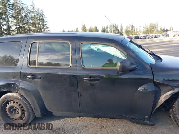 ✅ 2009 Chevrolet HHR LS • VIN: 3GNCA13B29S633416 • Lot: 41708464. Listed on IAAI with Not provided. Free auction sales archive from the USA and detailed vehicle history report at DreamBid. Image 13.