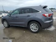 ✅ 2018 Acura RDX • VIN: 5J8TB3H31JL004440 • Lot: 81317385. Wystawiony na Copart z przebiegiem 58 093 mil. Bezpłatny archiwum sprzedaży aukcyjnych z USA i szczegółowy raport historii pojazdu na DreamBid. Zdjęcie 2.