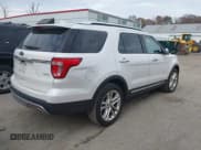 ✅ 2017 Ford Explorer Limited • VIN: 1FM5K8F87HGC83281 • Lot: 43712897. Wystawiony na IAAI z przebiegiem 141 121 mil. Bezpłatny archiwum sprzedaży aukcyjnych z USA i szczegółowy raport historii pojazdu na DreamBid. Zdjęcie 4.