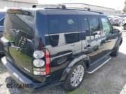 ✅ 2016 Land Rover LR4 HSE Lux • VIN: SALAK2V68GA794735 • Lot: 41582134. Listed on IAAI with Not provided. Free auction sales archive from the USA and detailed vehicle history report at DreamBid. Image 4.