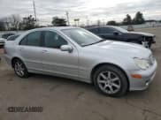 ✅ 2007 Mercedes-Benz C 280 Luxury • VIN: WDBRF92HX7F935660 • Lot: 43986215. Listed on Copart with 139,938 mi. Free auction sales archive from the USA and detailed vehicle history report at DreamBid. Image 4.