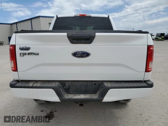 ✅ 2015 Ford F-150 XLT • VIN: 1FTEW1EG4FKE55107 • Lot: 56419475. Listed on Copart with 96,237 mi. Free auction sales archive from the USA and detailed vehicle history report at DreamBid. Image 6.