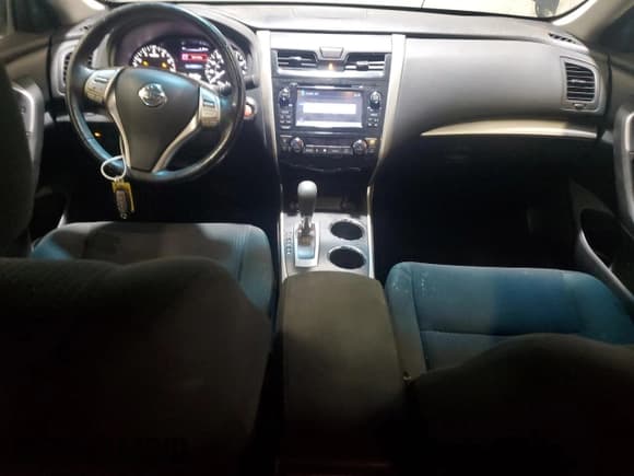 ✅ 2015 Nissan Altima SL • VIN: 1N4AL3AP7FC233170 • Lot: 59095765. Listed on Copart with 93,452 mi. Free auction sales archive from the USA and detailed vehicle history report at DreamBid. Image 8.