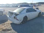 ✅ 2004 Ford Mustang Standard • VIN: 1FAFP40664F152164 • Lot: 43611973. Wystawiony na IAAI z przebiegiem 306 116 mil. Bezpłatny archiwum sprzedaży aukcyjnych z USA i szczegółowy raport historii pojazdu na DreamBid. Zdjęcie 4.