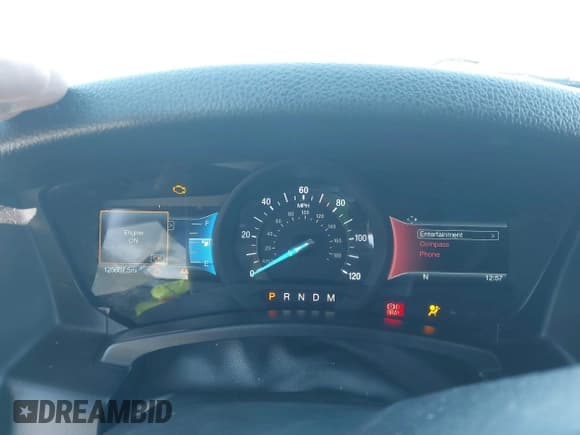 ✅ 2017 Ford Expedition Max Limited • VIN: 1FMJK2AT6HEA06205 • Lot: 41585702. Wystawiony na IAAI z przebiegiem 125 657 mil. Bezpłatny archiwum sprzedaży aukcyjnych z USA i szczegółowy raport historii pojazdu na DreamBid. Zdjęcie 7.