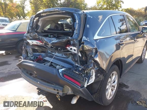 ✅ 2016 Acura RDX • VIN: 5J8TB3H36GL016611 • Lot: 43510553. Wystawiony na IAAI z przebiegiem 176 778 mil. Bezpłatny archiwum sprzedaży aukcyjnych z USA i szczegółowy raport historii pojazdu na DreamBid. Zdjęcie 6.