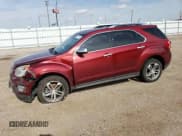 ✅ 2016 Chevrolet Equinox LTZ • VIN: 2GNFLGEKXG6285190 • Лот: 57417744. Опубликован ранее на Copart с пробегом 125 749 миль. Бесплатный доступ к архиву аукционных продаж из США и подробный отчёт об истории автомобиля на DreamBid. Изображение 1.