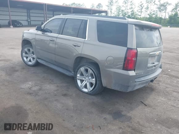 ✅ 2018 Chevrolet Tahoe LT • VIN: 1GNSCBKC9JR253048 • Lot: 42398901. Listed on IAAI with 199,994 mi. Free auction sales archive from the USA and detailed vehicle history report at DreamBid. Image 3.