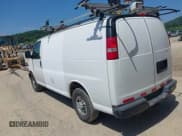 ✅ 2016 Chevrolet Express Cargo • VIN: 1GCWGAFF1G1297856 • Lot: 42540588. Listed on IAAI with 170,515 mi. Free auction sales archive from the USA and detailed vehicle history report at DreamBid. Image 3.